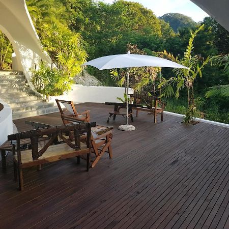 Brown Sugar Lodge Beau Vallon  Bagian luar foto