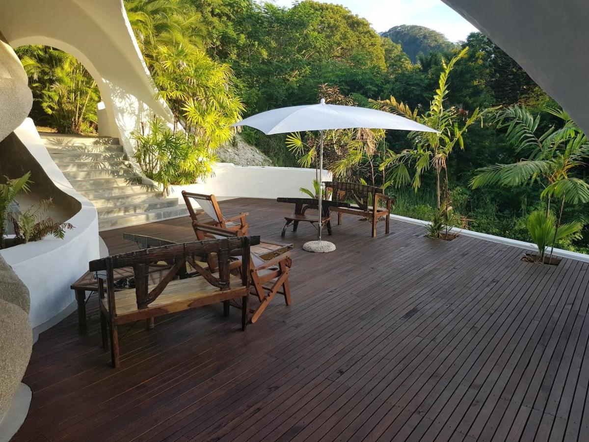 Brown Sugar Lodge Beau Vallon  Bagian luar foto