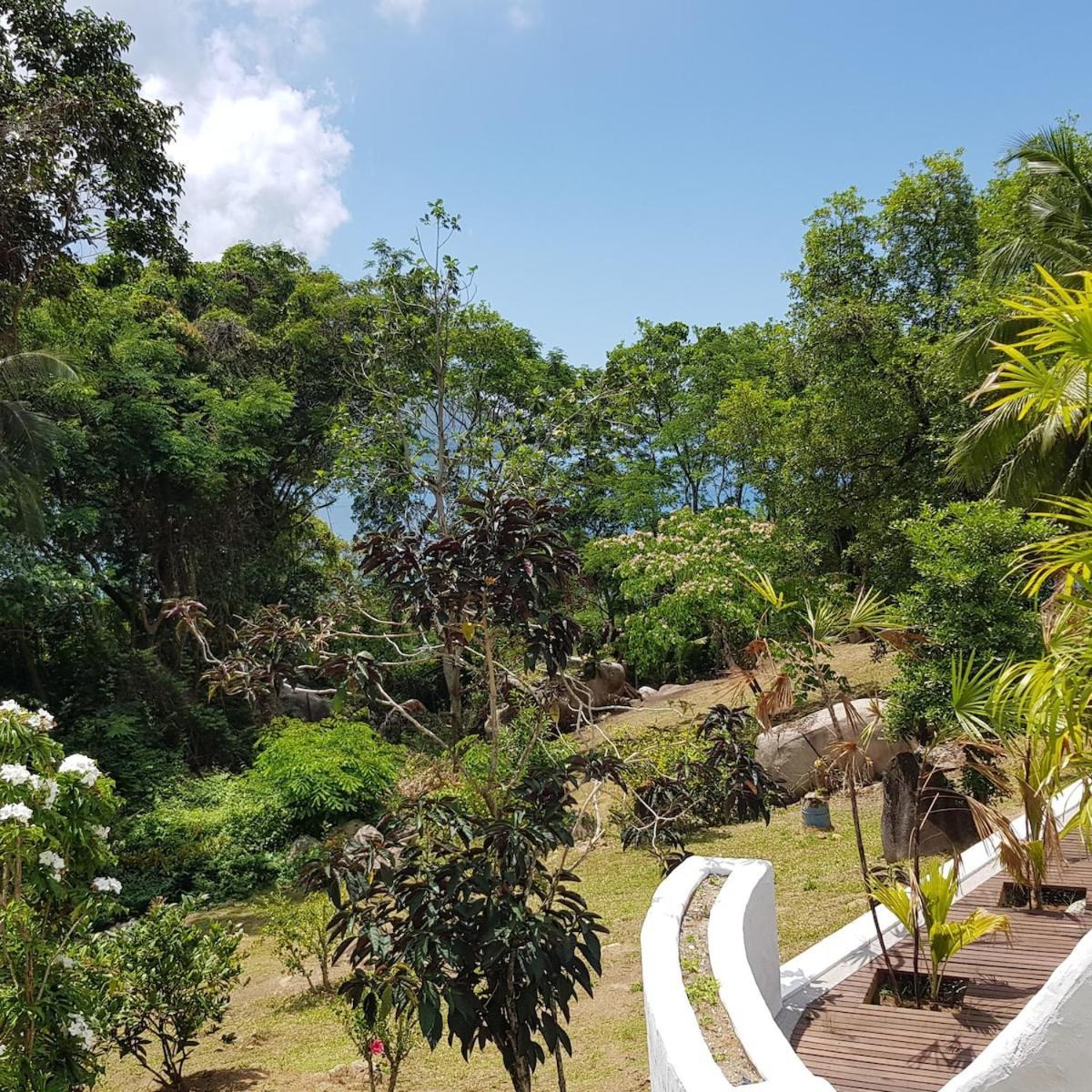 Brown Sugar Lodge Beau Vallon  Bagian luar foto