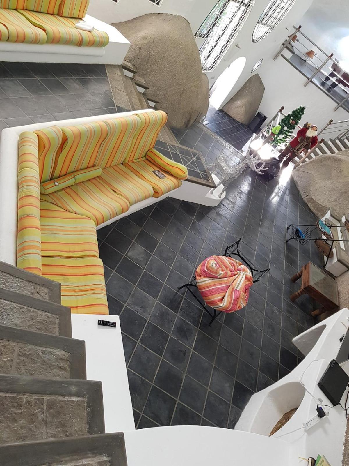 Brown Sugar Lodge Beau Vallon  Bagian luar foto