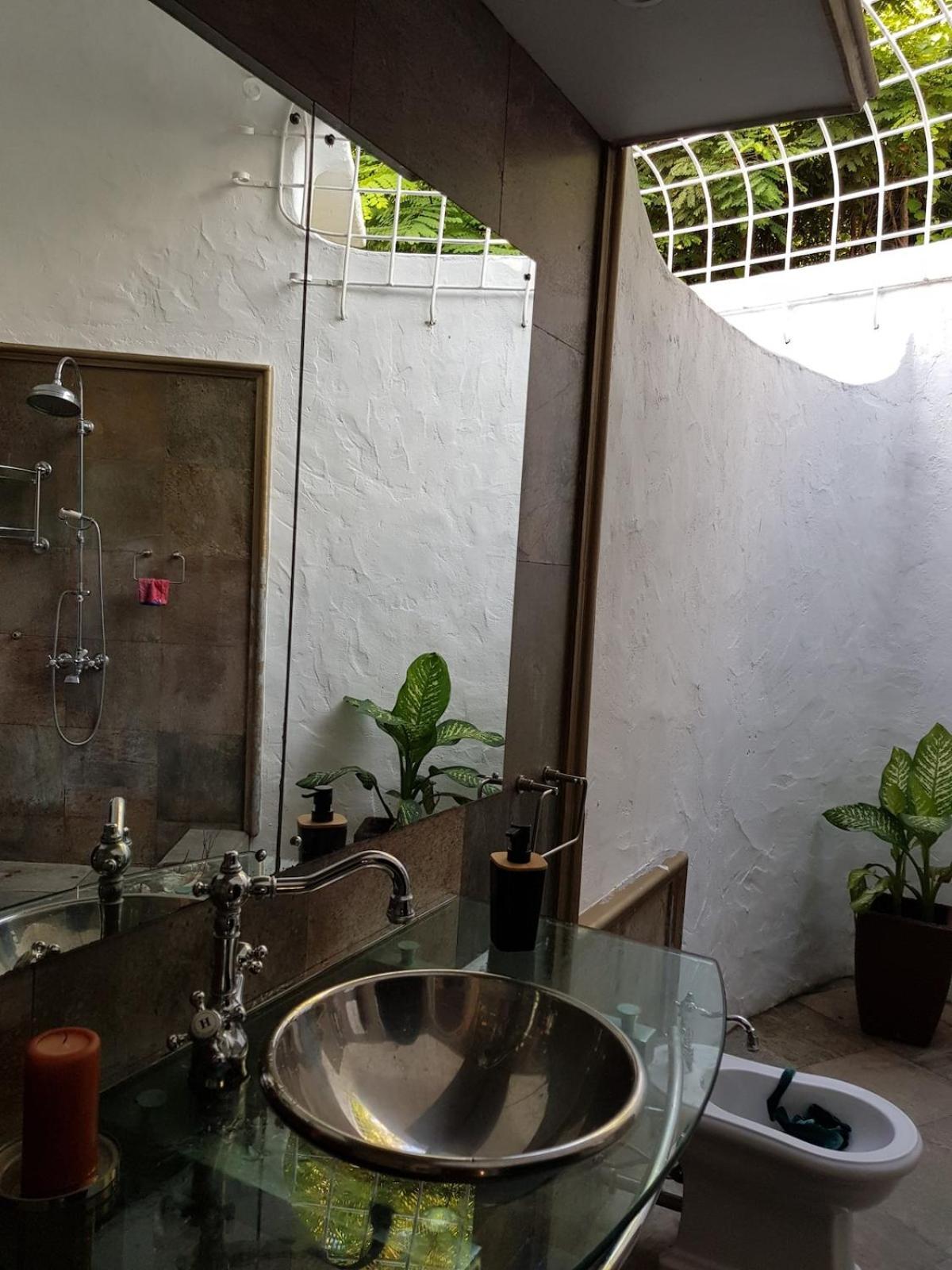Brown Sugar Lodge Beau Vallon  Bagian luar foto