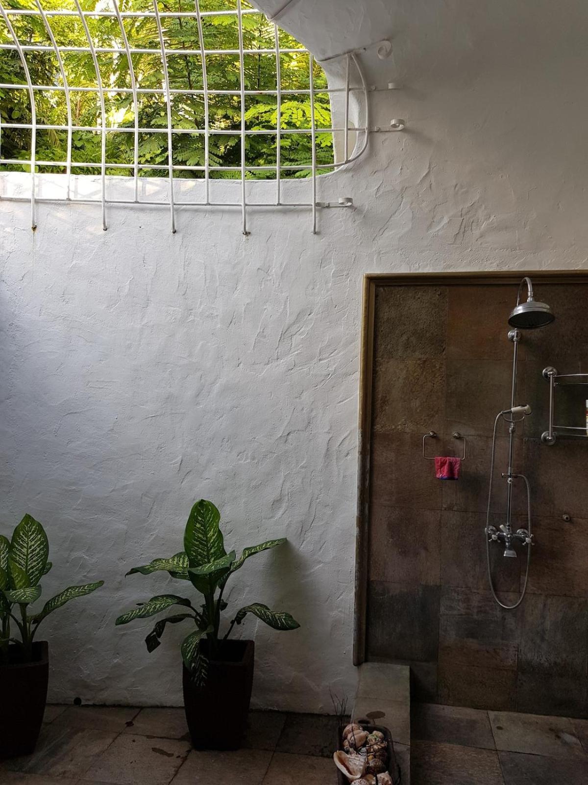 Brown Sugar Lodge Beau Vallon  Bagian luar foto