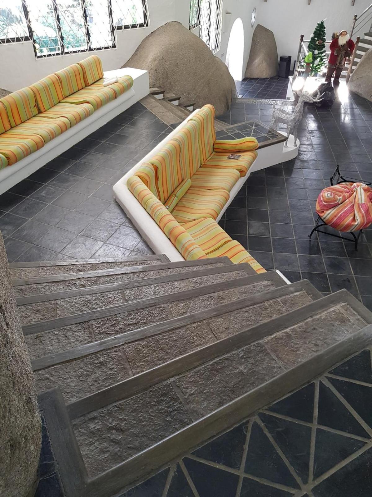 Brown Sugar Lodge Beau Vallon  Bagian luar foto
