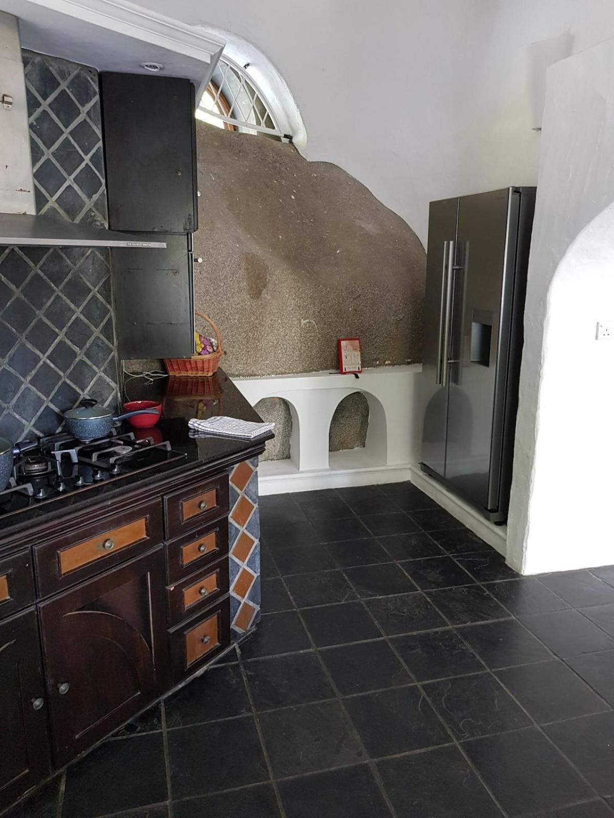 Brown Sugar Lodge Beau Vallon  Bagian luar foto