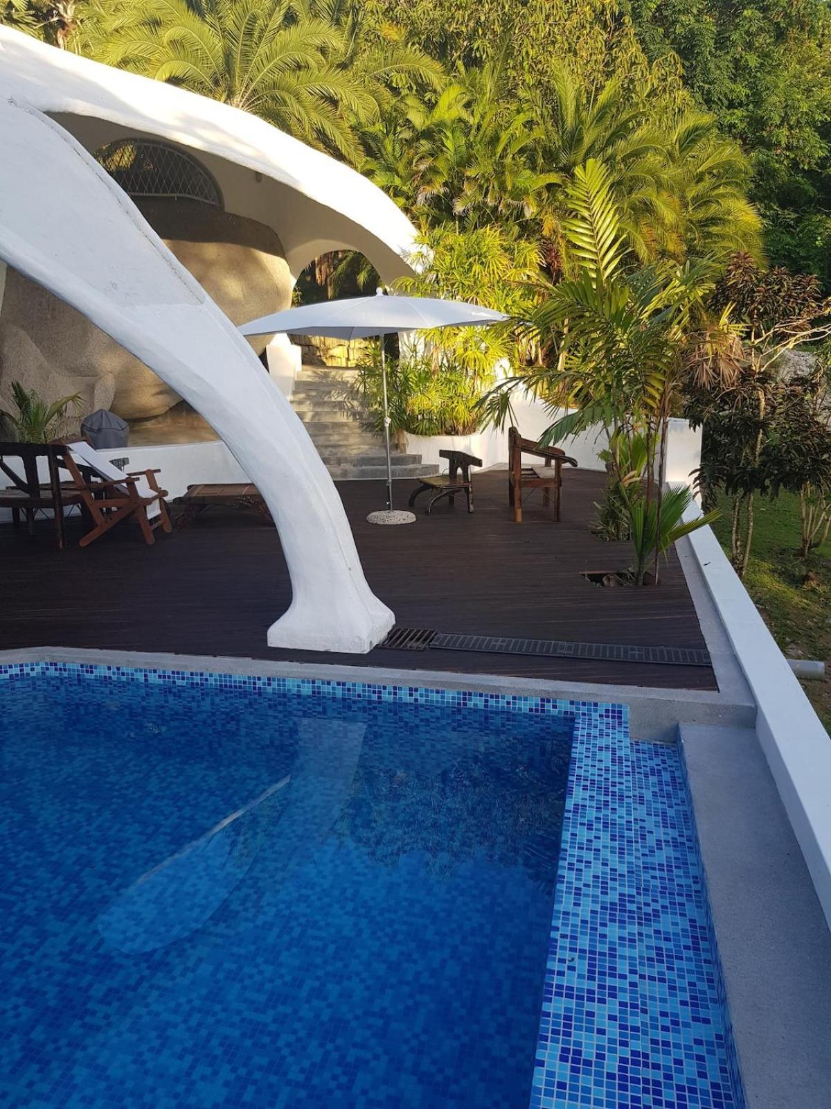 Brown Sugar Lodge Beau Vallon  Bagian luar foto