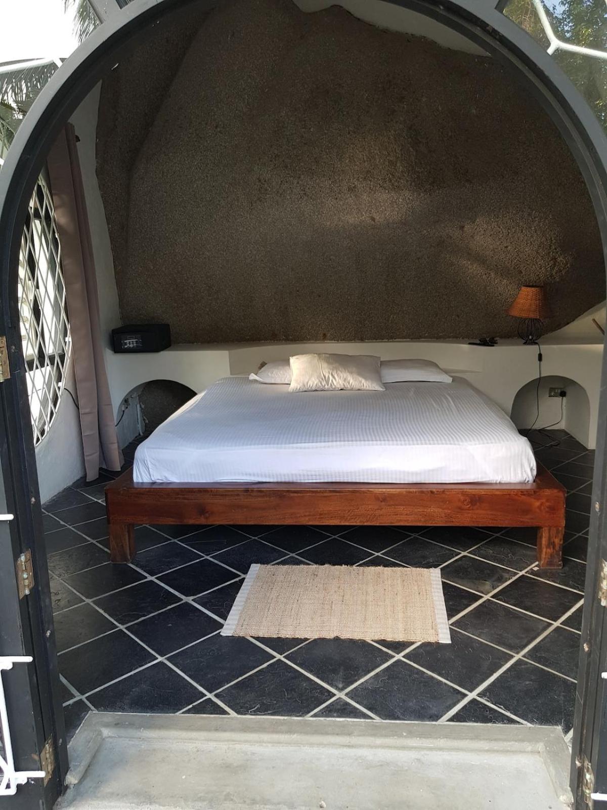 Brown Sugar Lodge Beau Vallon  Bagian luar foto