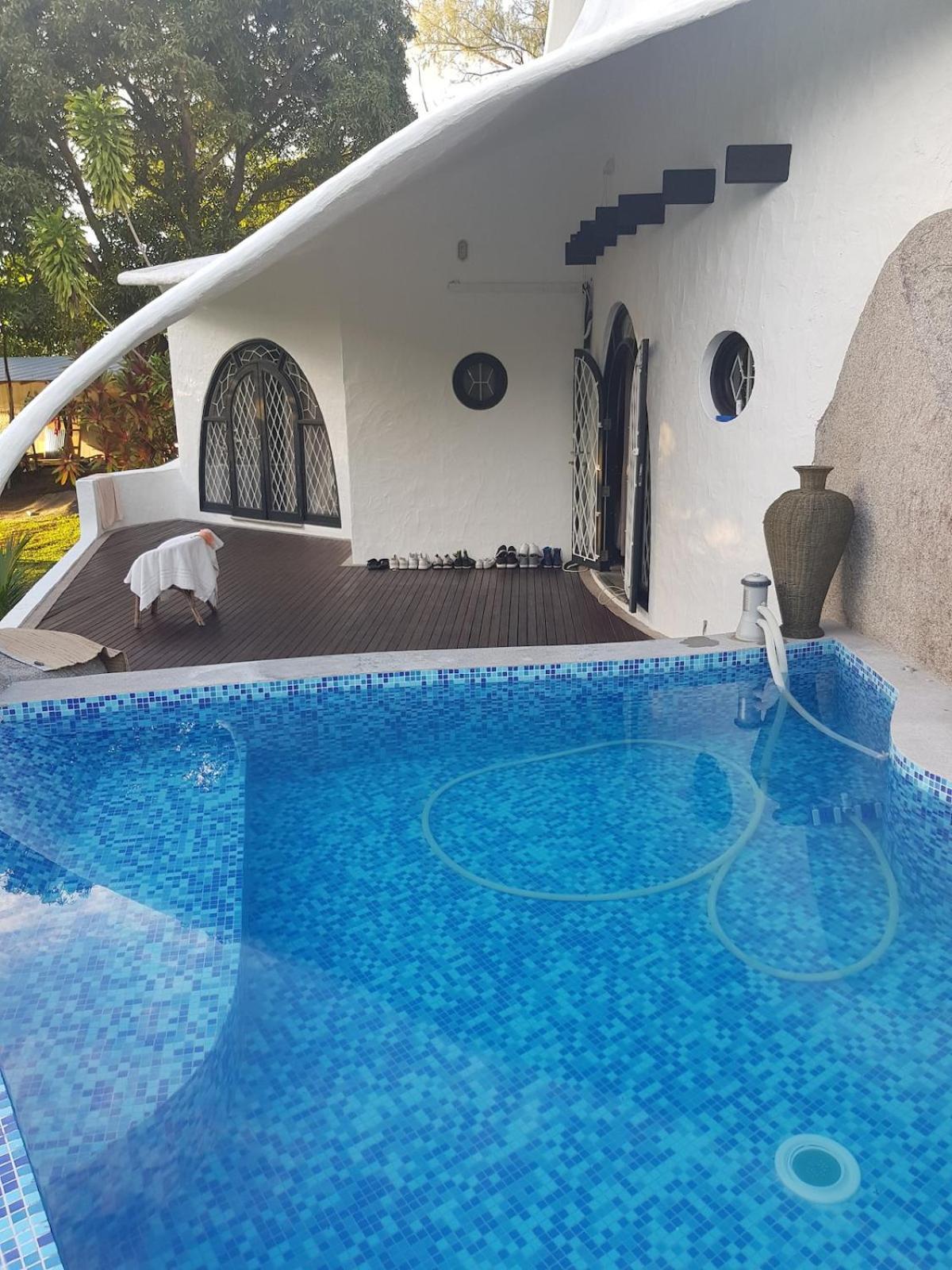 Brown Sugar Lodge Beau Vallon  Bagian luar foto