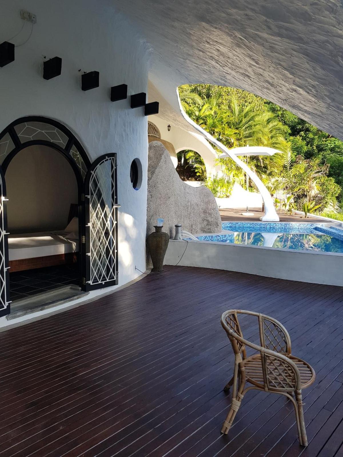 Brown Sugar Lodge Beau Vallon  Bagian luar foto