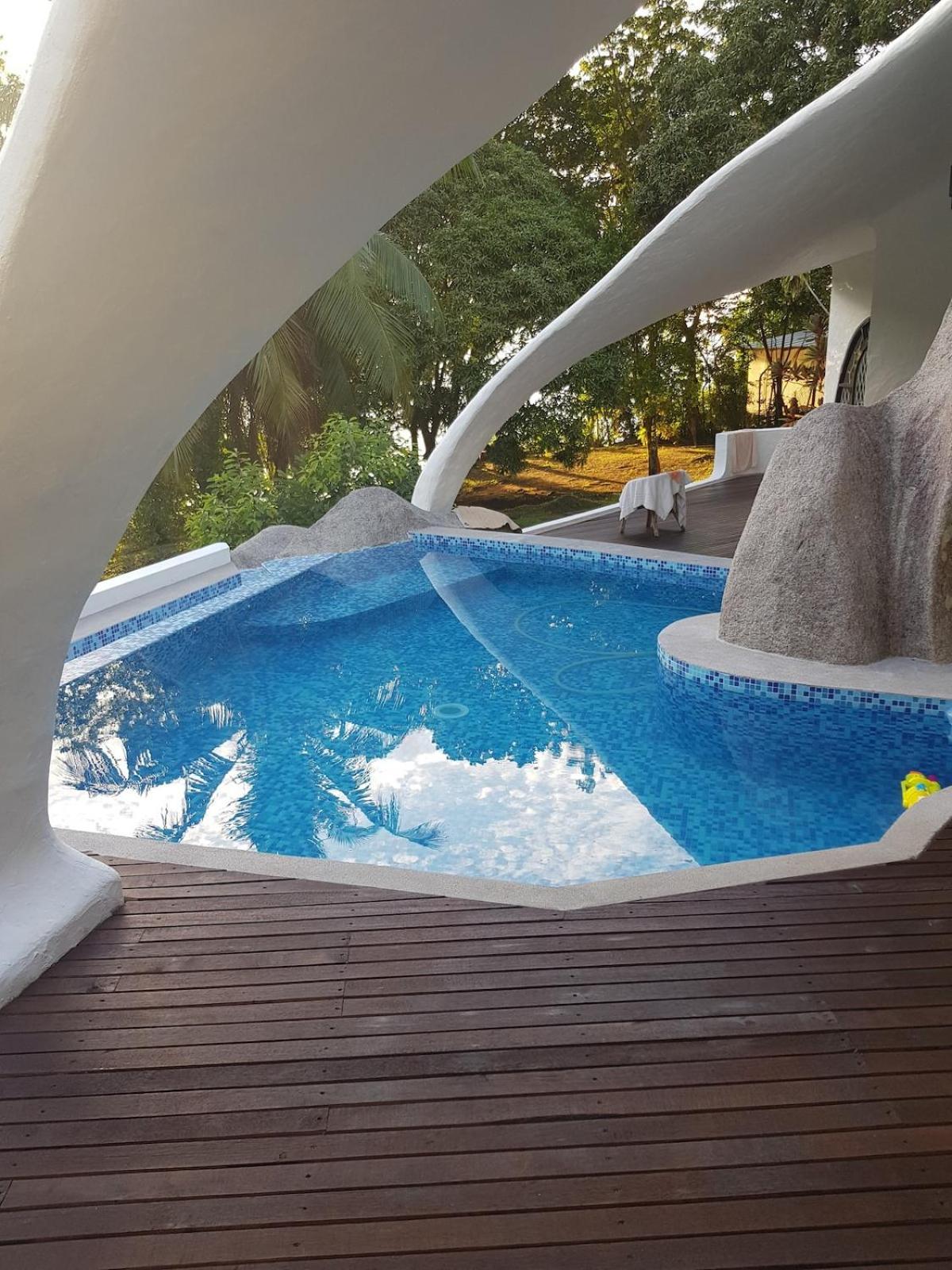 Brown Sugar Lodge Beau Vallon  Bagian luar foto